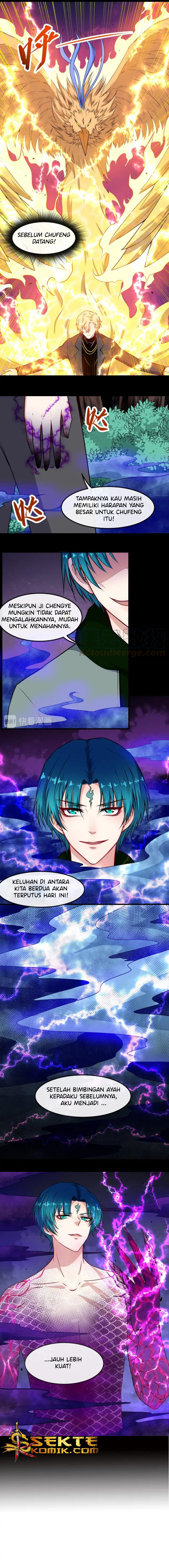 Daddy From Hell Chapter 136 Gambar 10